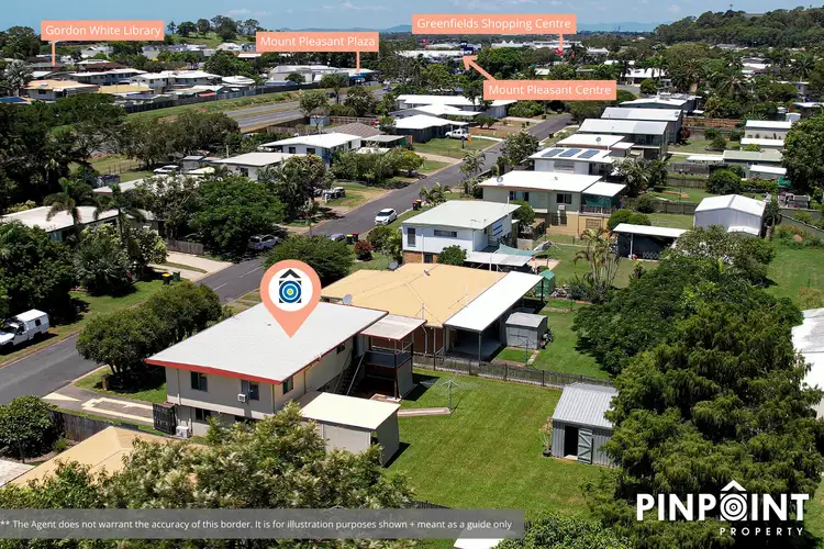25 Arthur Street, Mount Pleasant QLD 4740
