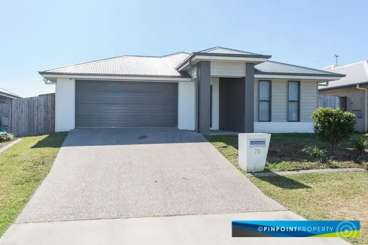 Main view of Homely house listing, 76 Newport Parade, Blacks Beach QLD 4740