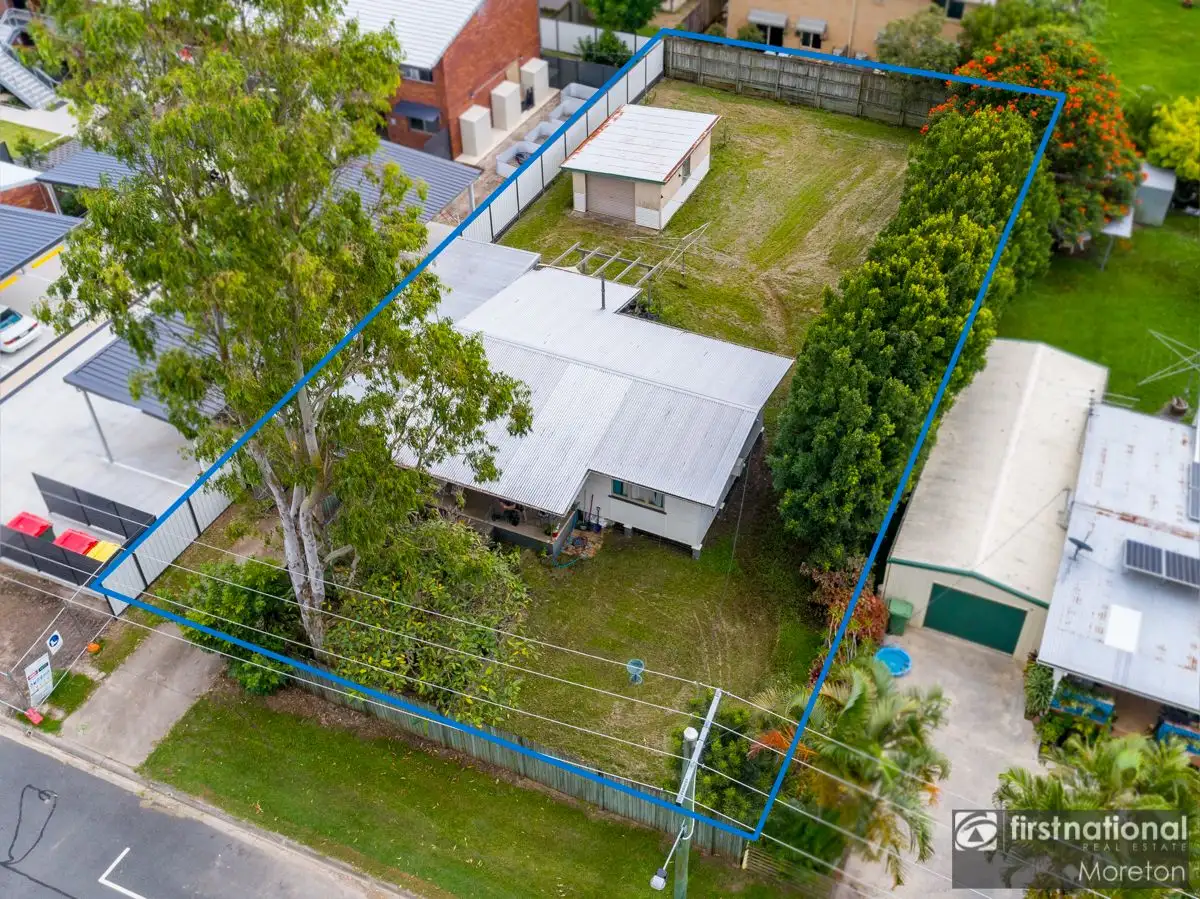Main view of Homely house listing, 17 Mortimer Street, Caboolture QLD 4510