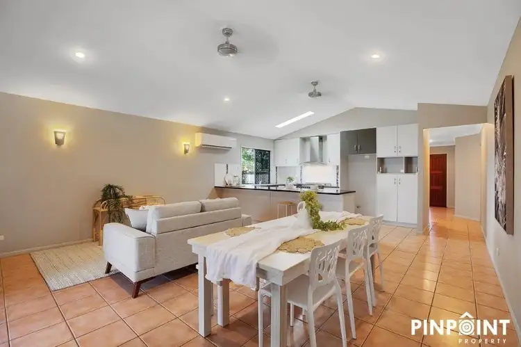 21 Wheeler Drive, Glenella QLD 4740