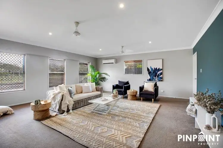 Seventh view of Homely house listing, 21 Wheeler Drive, Glenella QLD 4740