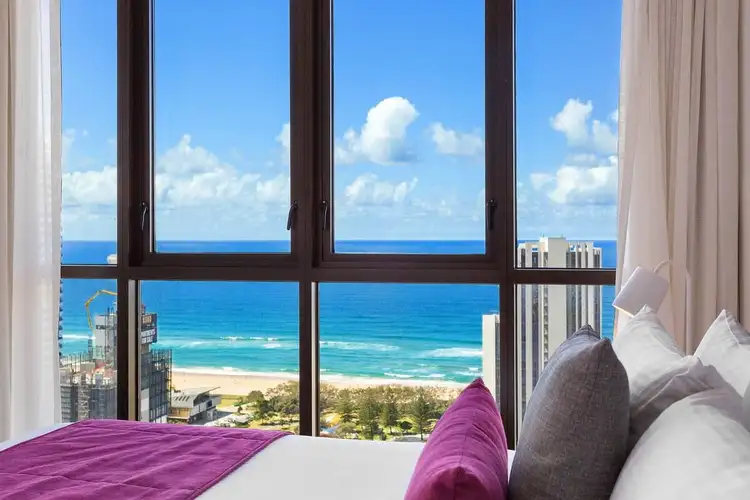 Fourth view of Homely unit listing, 1504/2663 Gold Coast Highway, Broadbeach QLD 4218