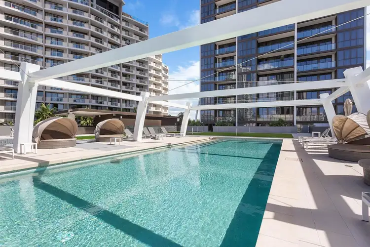 Fifth view of Homely unit listing, 1504/2663 Gold Coast Highway, Broadbeach QLD 4218