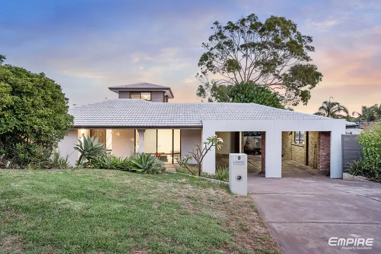 Sixth view of Homely house listing, 9 Tangney Crescent, Samson WA 6163