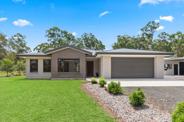 Second view of Homely house listing, 61 Dunmall Drive, Oakhurst QLD 4650