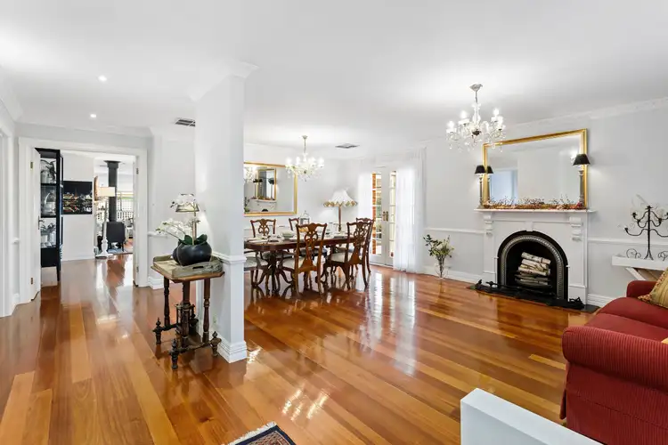 Second view of Homely house listing, 56 Border Drive, Keilor East VIC 3033