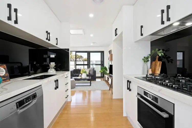 Fifth view of Homely townhouse listing, 1/1 Woorite Place, Keilor East VIC 3033