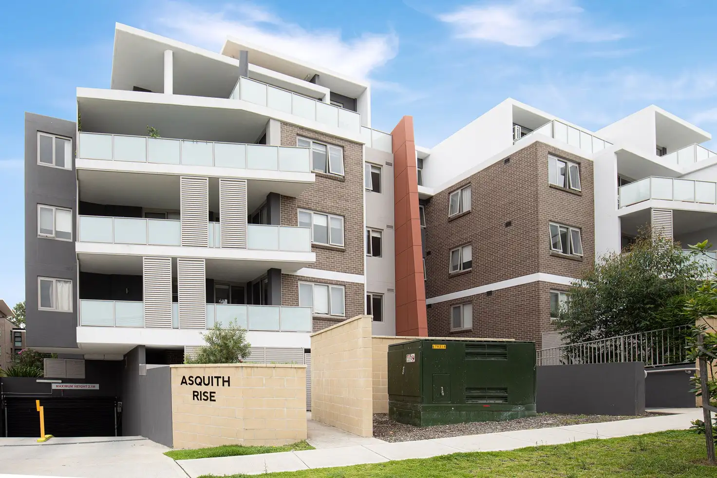 Main view of Homely apartment listing, 49/18-22 Lords Ave, Asquith NSW 2077