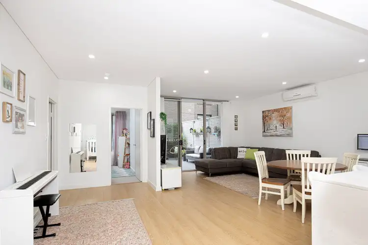 Second view of Homely apartment listing, 49/18-22 Lords Ave, Asquith NSW 2077