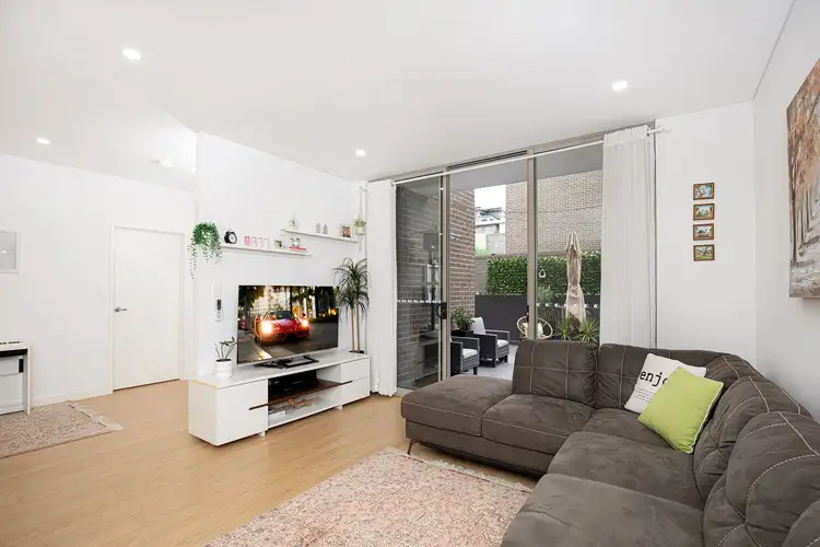 Third view of Homely apartment listing, 49/18-22 Lords Ave, Asquith NSW 2077