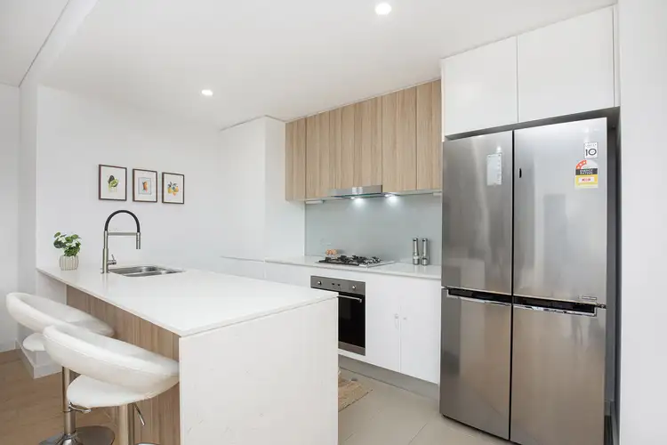 Fourth view of Homely apartment listing, 49/18-22 Lords Ave, Asquith NSW 2077