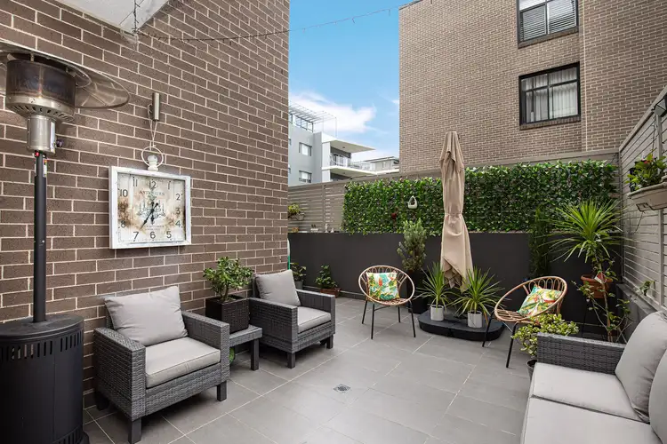 Fifth view of Homely apartment listing, 49/18-22 Lords Ave, Asquith NSW 2077