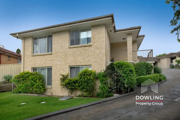 Main view of Homely townhouse listing, 1/2 Hansen Place, Shortland NSW 2307