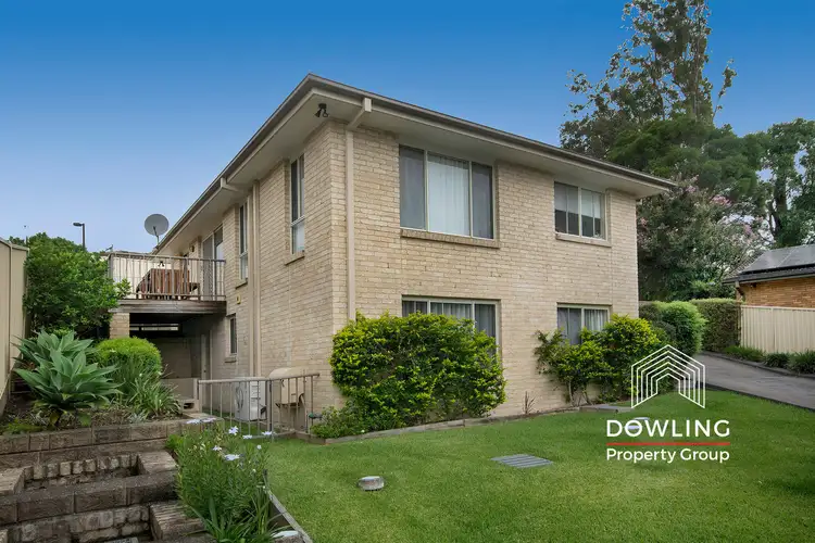 Second view of Homely townhouse listing, 1/2 Hansen Place, Shortland NSW 2307