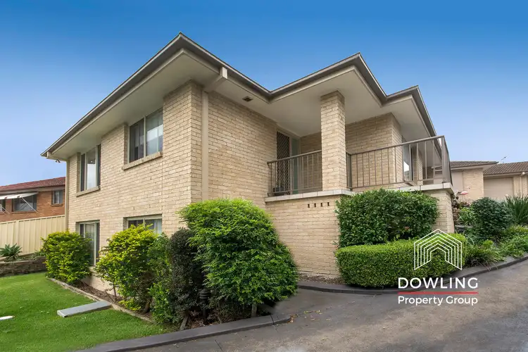 Third view of Homely townhouse listing, 1/2 Hansen Place, Shortland NSW 2307