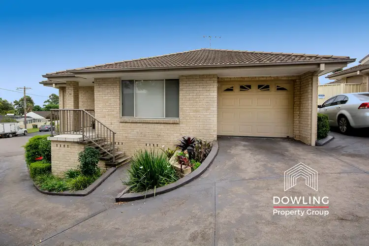 Fourth view of Homely townhouse listing, 1/2 Hansen Place, Shortland NSW 2307