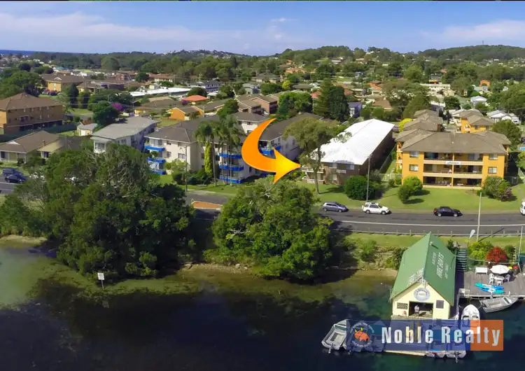 Main view of Homely unit listing, 7/110 Little Street, Forster NSW 2428