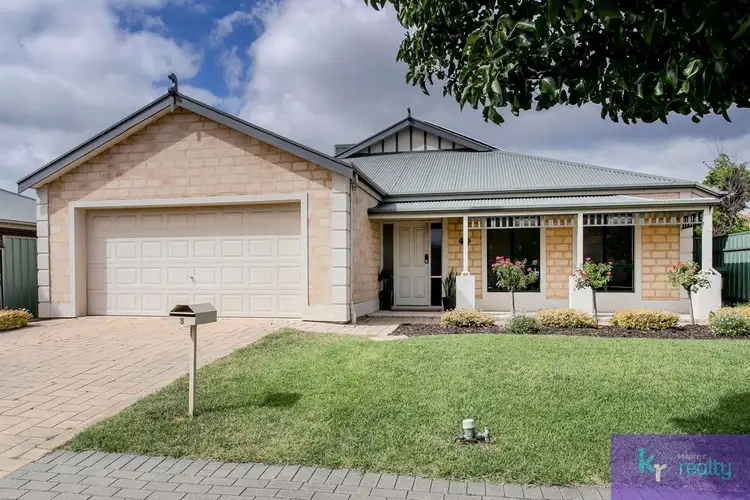 5 Stockman Place, Walkley Heights SA 5098