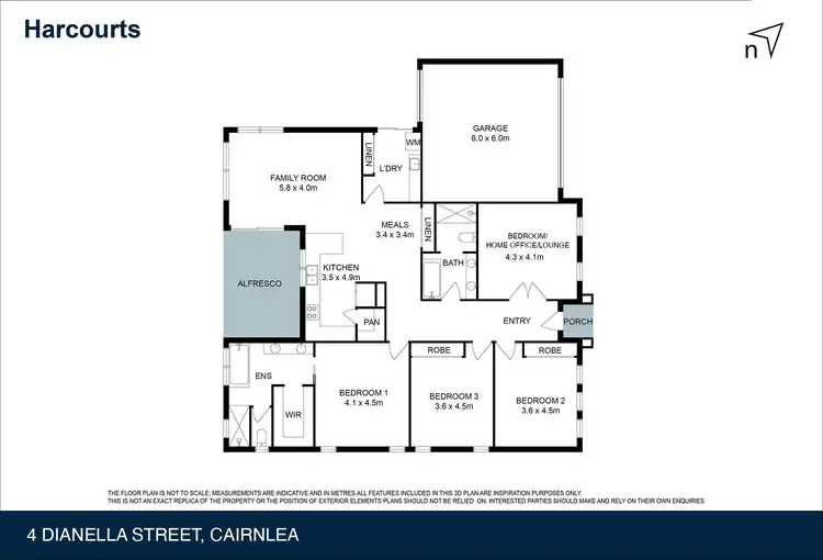 Third view of Homely house listing, 4 Dianella Street, Cairnlea VIC 3023