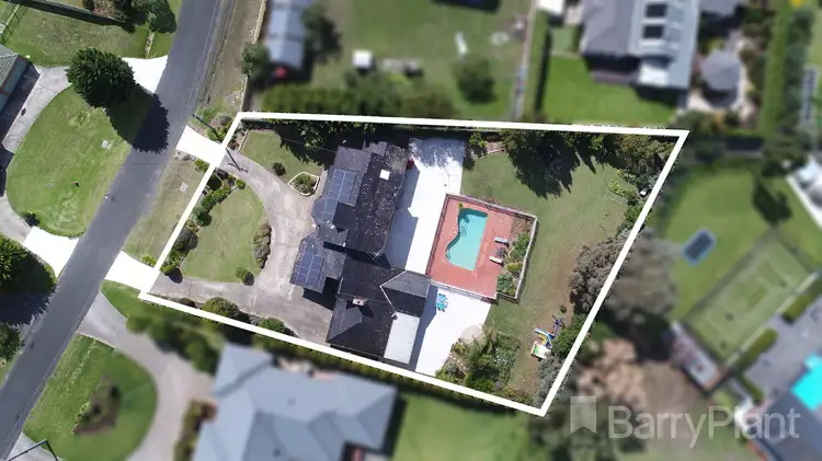 Main view of Homely house listing, 1 Stirling Close, Greenvale VIC 3059