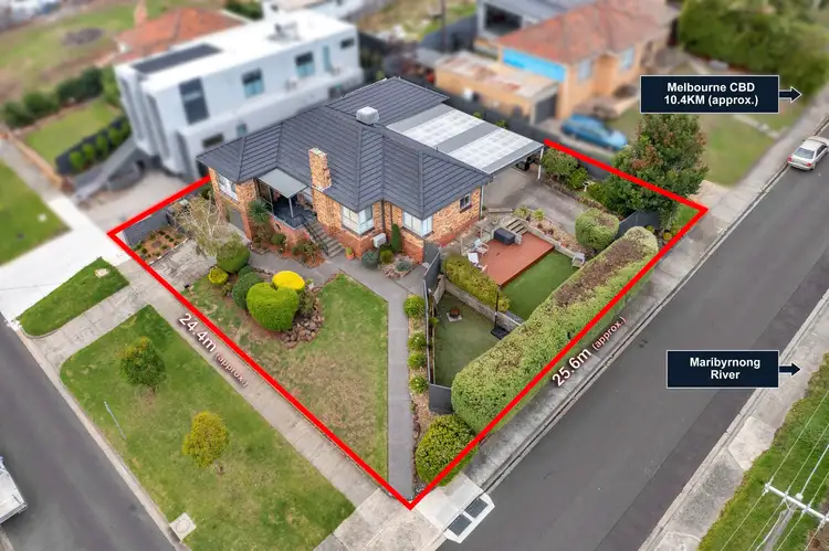 Fourth view of Homely house listing, 24 Clifton Street, Aberfeldie VIC 3040