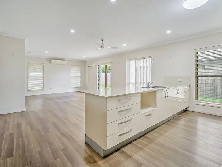 Second view of Homely house listing, 4 Lillee Court, Urangan QLD 4655