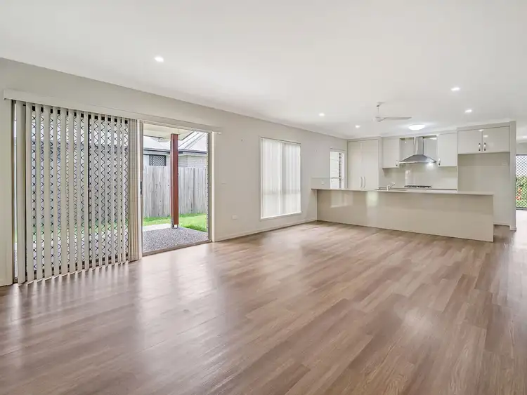 Fourth view of Homely house listing, 4 Lillee Court, Urangan QLD 4655