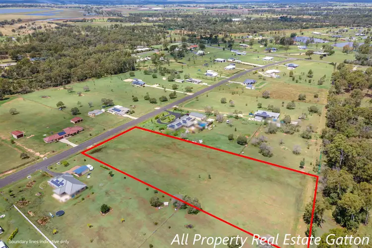 Second view of Homely land listing, 11 Jacana Drive, Adare QLD 4343