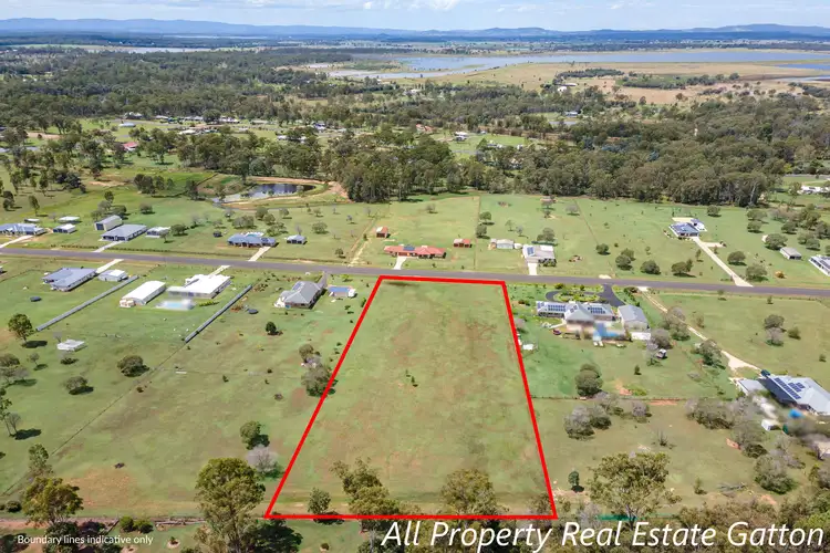 Third view of Homely land listing, 11 Jacana Drive, Adare QLD 4343