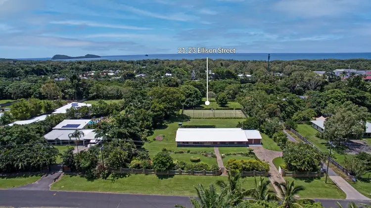 21-23 Ellison Street, Clifton Beach QLD 4879