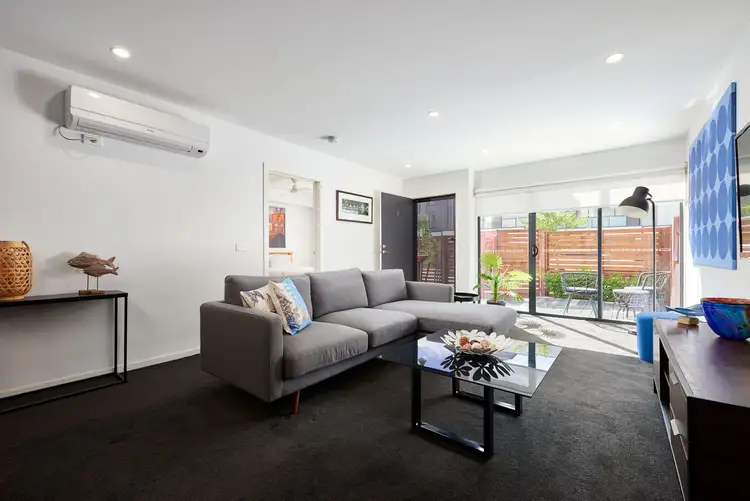 Second view of Homely apartment listing, 7 Nada Way, Carrum Downs VIC 3201