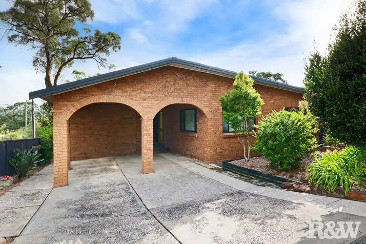Second view of Homely house listing, 2 Margaret Street, Point Clare NSW 2250