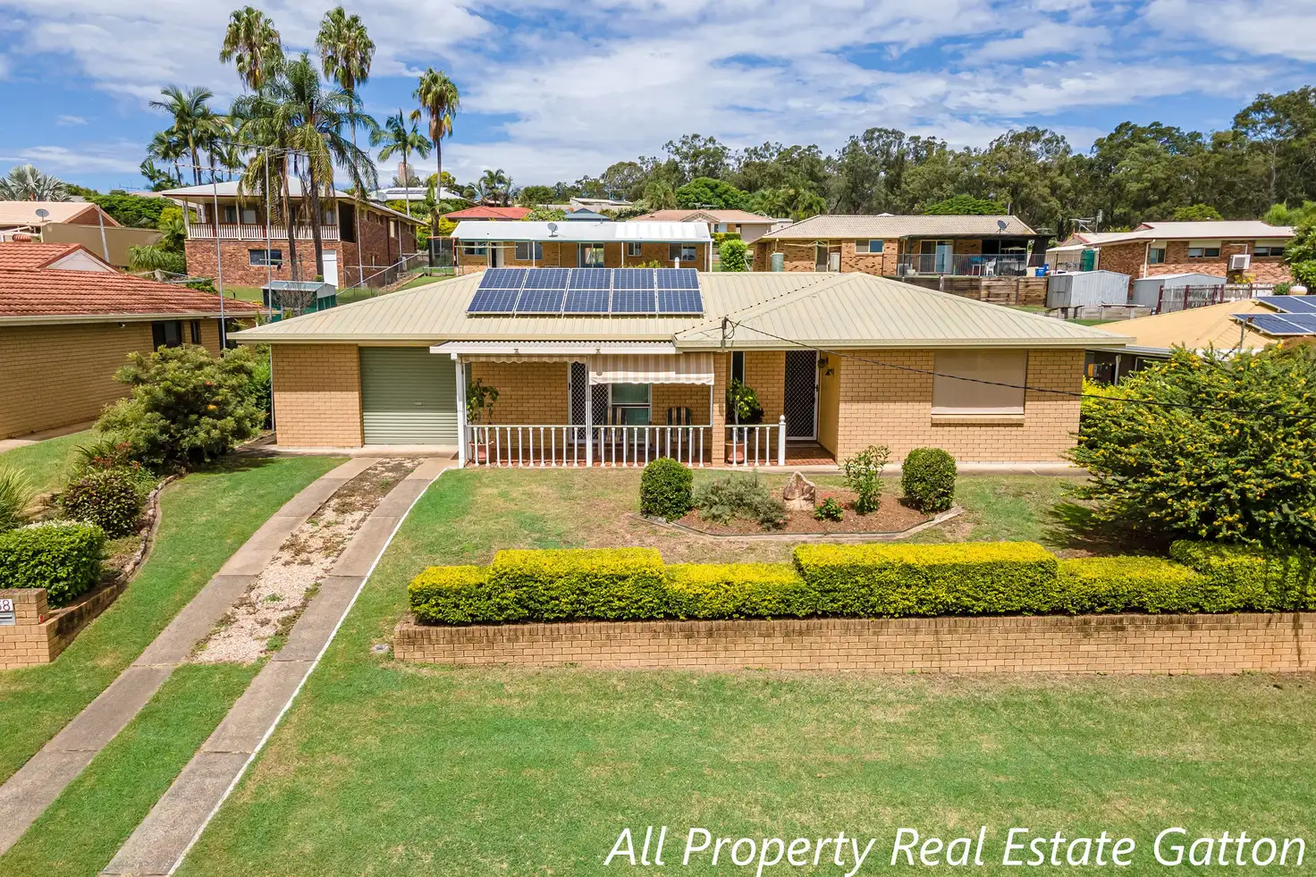 Main view of Homely house listing, 58 Golf Links Drive, Gatton QLD 4343