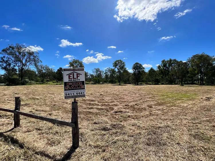 Fifth view of Homely land listing, 10 Shaw Road, Hatton Vale QLD 4341