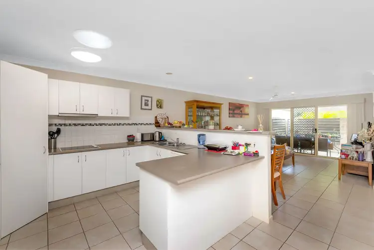 Second view of Homely semi-detached listing, 1/39 Goldcrest Drive, Upper Coomera QLD 4209