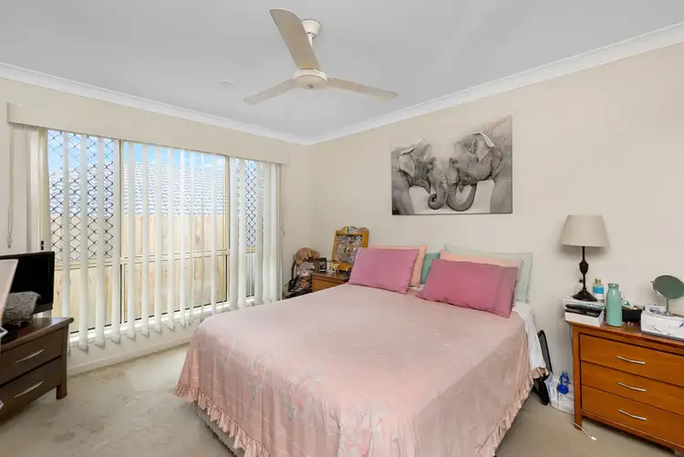Sixth view of Homely semi-detached listing, 1/39 Goldcrest Drive, Upper Coomera QLD 4209