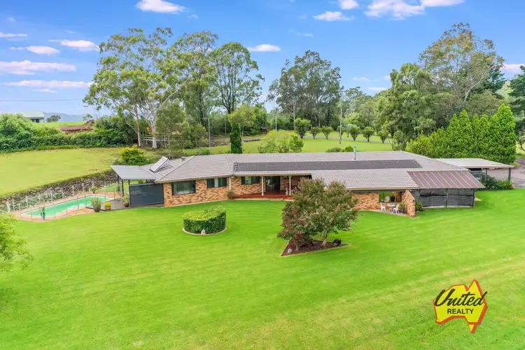 1095 Werombi Road, Orangeville NSW 2570