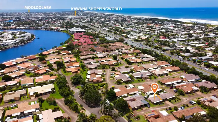 68/8 Melody Court, Warana QLD 4575