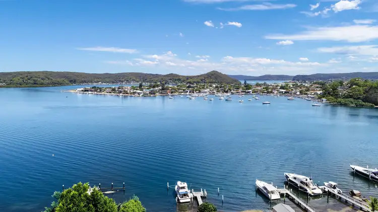 Second view of Homely house listing, 102 Daley Avenue, Daleys Point NSW 2257