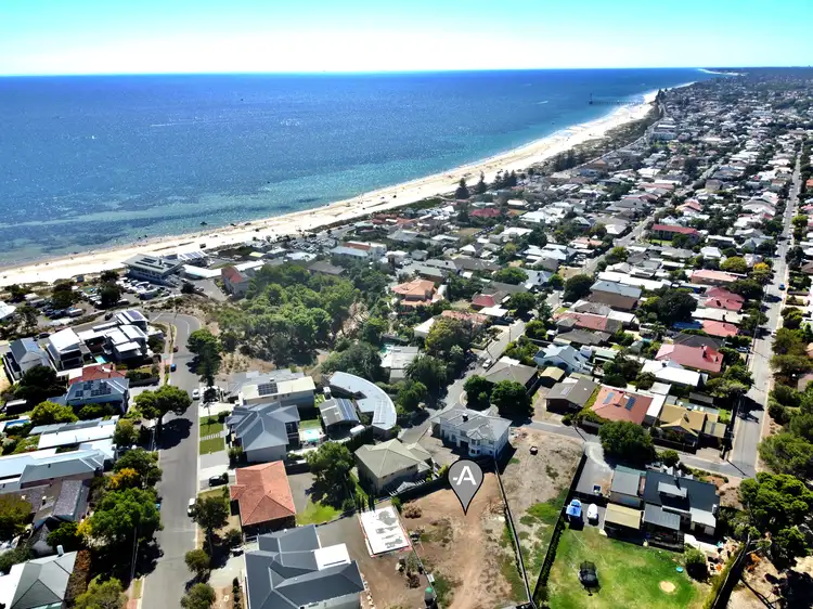 Main view of Homely land listing, 5A Kingston Crescent, Kingston Park SA 5049