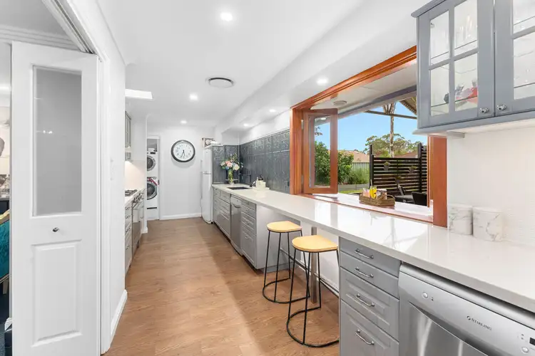 Second view of Homely house listing, 14 Thomas Place, Bligh Park NSW 2756