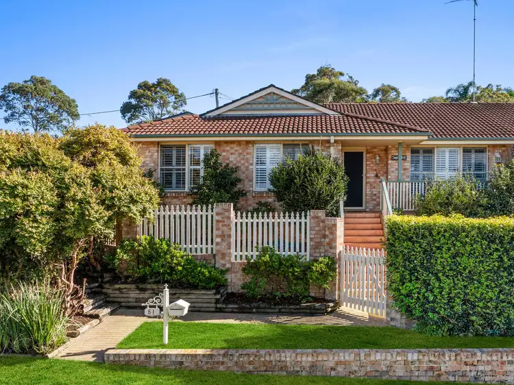 Main view of Homely house listing, 51 Kingswood Road, Engadine NSW 2233
