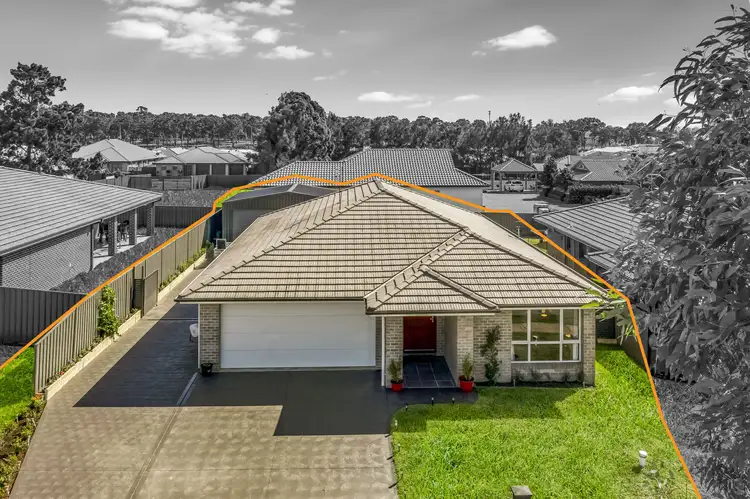 Main view of Homely house listing, 24 Portabello Crescent, Thornton NSW 2322