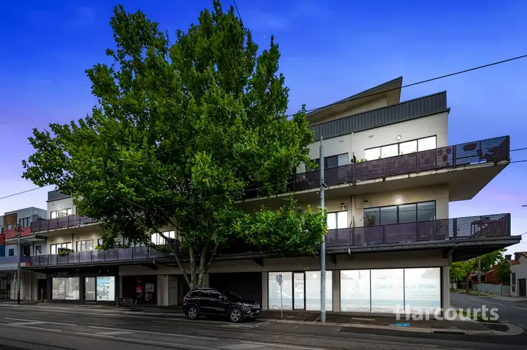 Main view of Homely unit listing, 25/100 Union Road, Ascot Vale VIC 3032