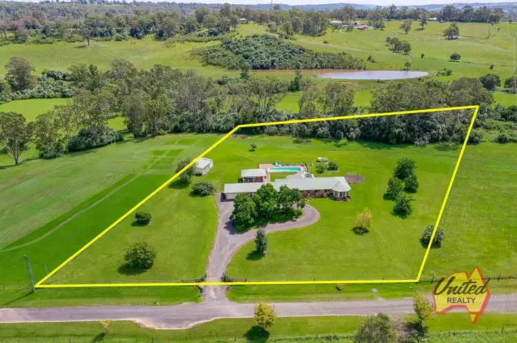 16 Nectarbrook Drive, Orangeville NSW 2570