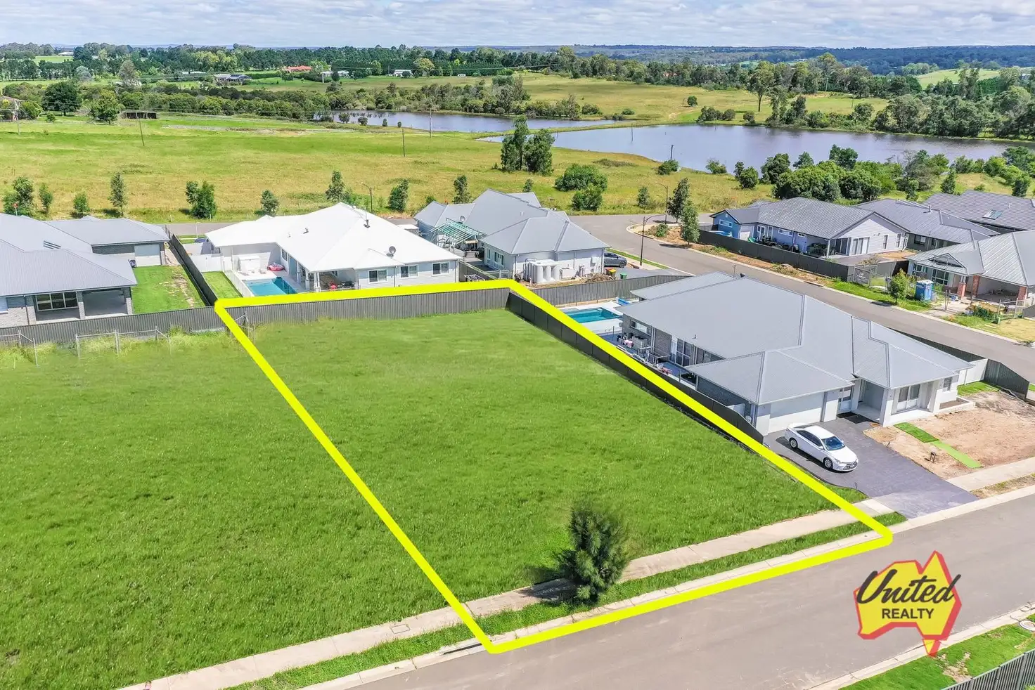 Main view of Homely land listing, 4 Littlewood Road, The Oaks NSW 2570