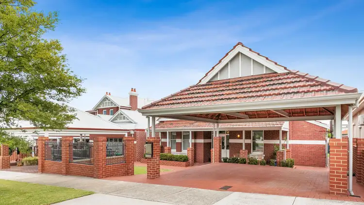 Main view of Homely house listing, 28 Ruby Street, North Perth WA 6006