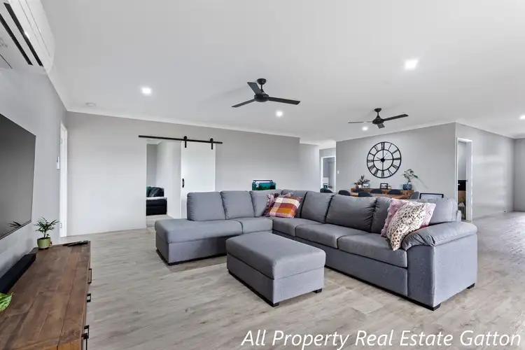 Fourth view of Homely house listing, 48 Placid Drive, Gatton QLD 4343