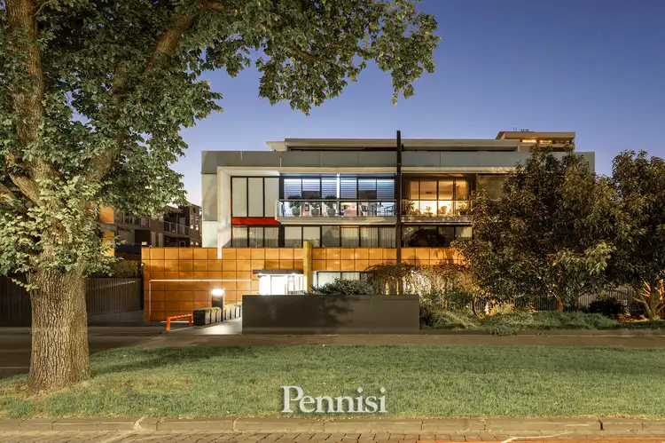 Main view of Homely apartment listing, 305/459 Royal Parade, Parkville VIC 3052