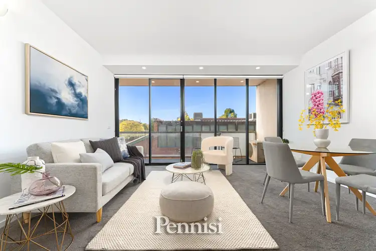 Fourth view of Homely apartment listing, 305/459 Royal Parade, Parkville VIC 3052